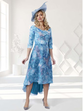 VO8129 Teal (Veromia Occasions)